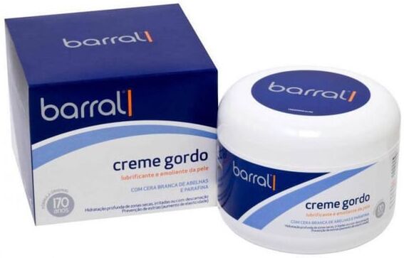 Barral Creme Gordo 200ml