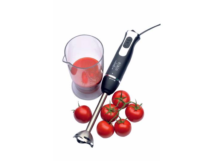 Primotecq SM 933 Set Stabmixer-Set – schwarz