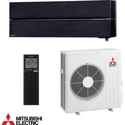 Inverter-Klimaanlage Mitsubishi Electric MSZ-LN60VGB + MUZ-LN60VG