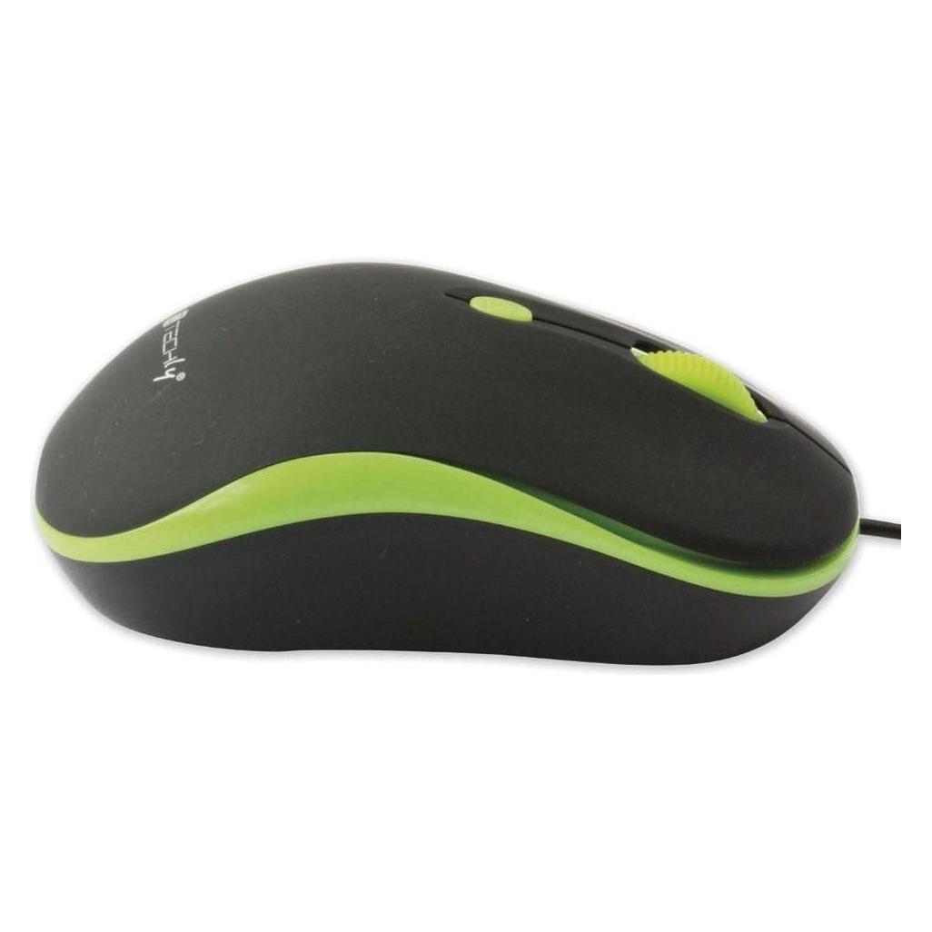 Techly IM 1600-WT-BG (Kabelgebunden) (IM 1600-WT-BG)