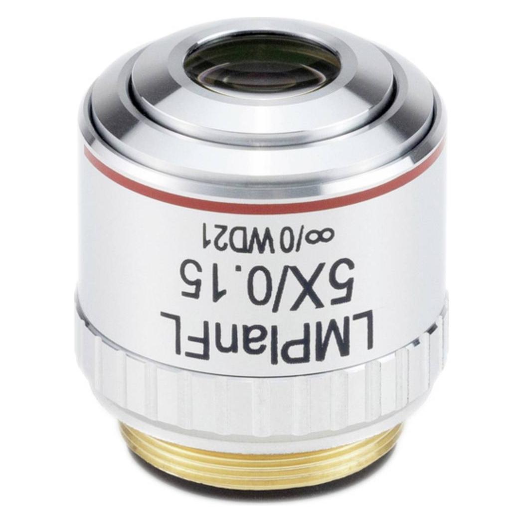 Kern Objektiv Infinity Plan Semi Apochromatisch 5 x... LWD (OBB-A1619)
