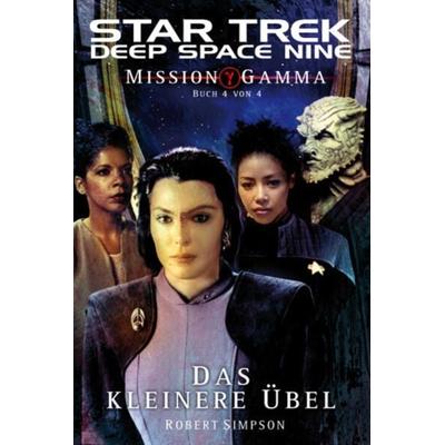 Star Trek - Deep Space Nine 8, Taschenbuch von Robert Simpson, Cross Cult Entertainment, 978-3-95981-918-3