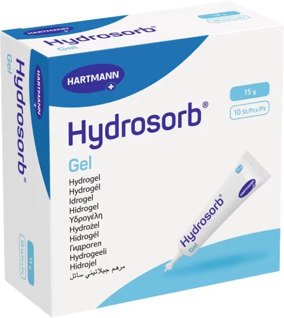 Hartmann Hydrosorb Gel 10x15g