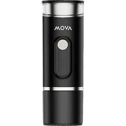 MOVA GoBrew T30, tragbar, mobil, Espressomaschine Schwarz