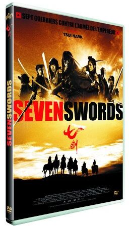 Tsui Hark - Seven Swords [FR Import] - Preis vom 01.10.2026 08:16:52 h