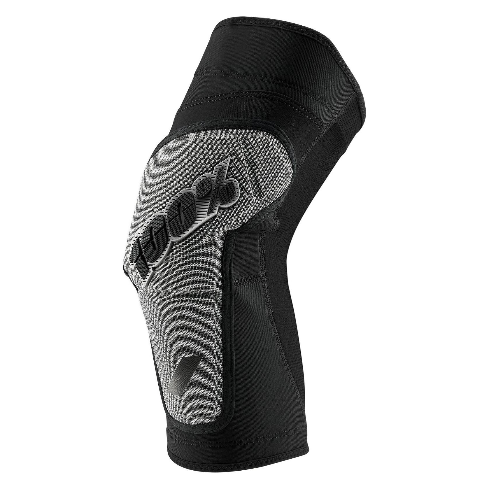 100% Ridecamp Knee Guards (M, Knieschoner) (307324-uniw)