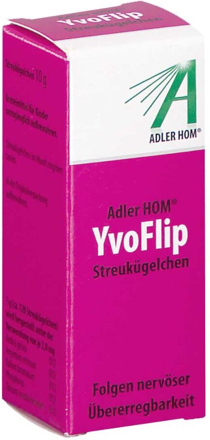 Adler HOM YvoFlip Streukügelchen 10g