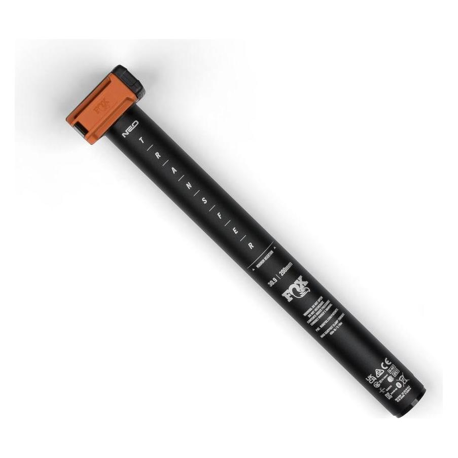Fox Service Set: Wireless Seatpost, Lower Post, Assy, 200, 30.9 SP (58893609)