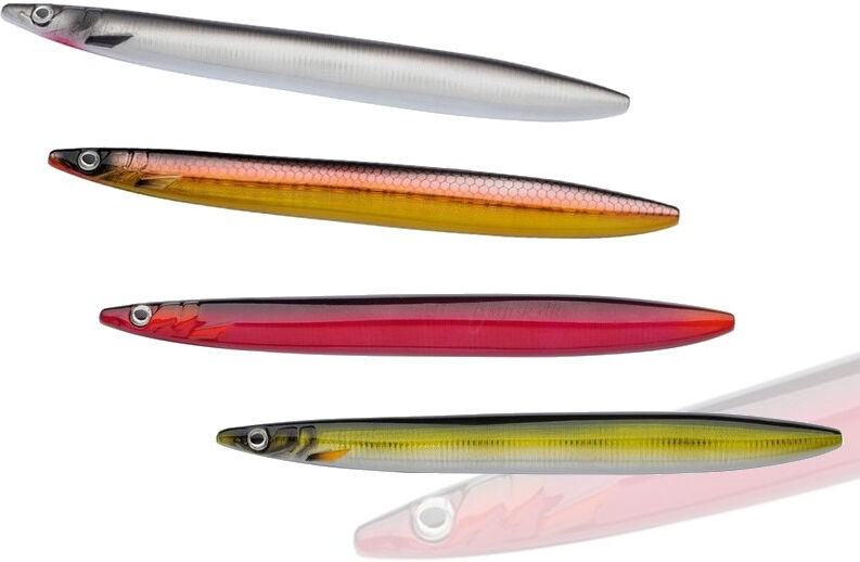 Abu Garcia Sölv Penna 12cm