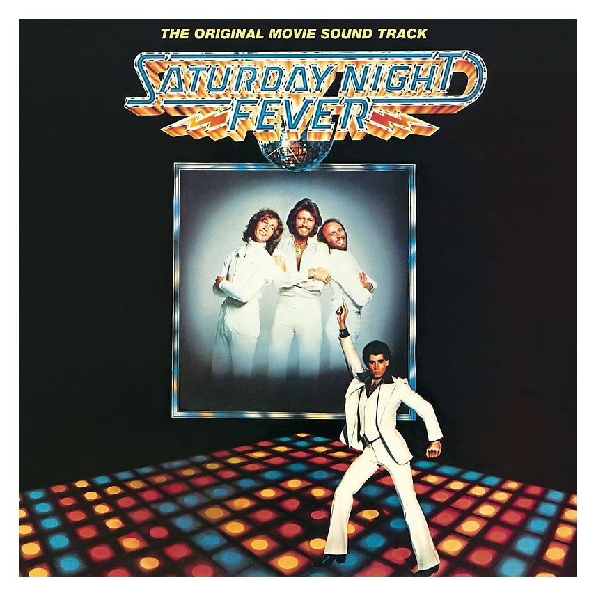 Capitol Films Saturday Night Fever (2 LP) (Bee Gees, Original Soundtrack zum Film) (6963479)