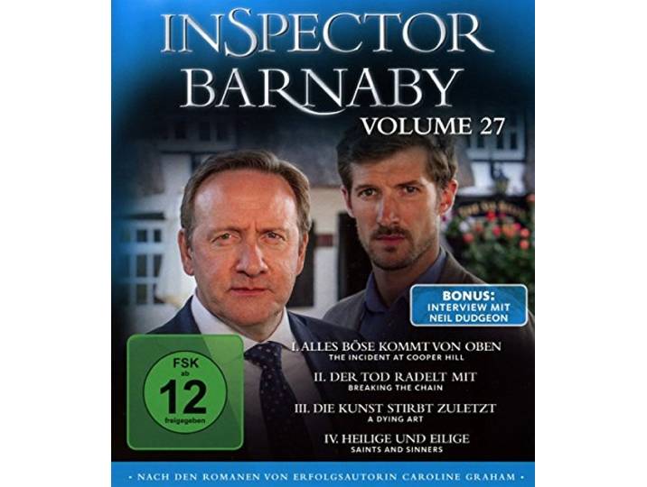 Inspector Barnaby: Vol. 27