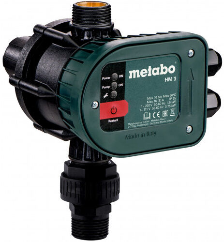 Metabo HM 3 Protection contre le fonctionnement a sec 628799000