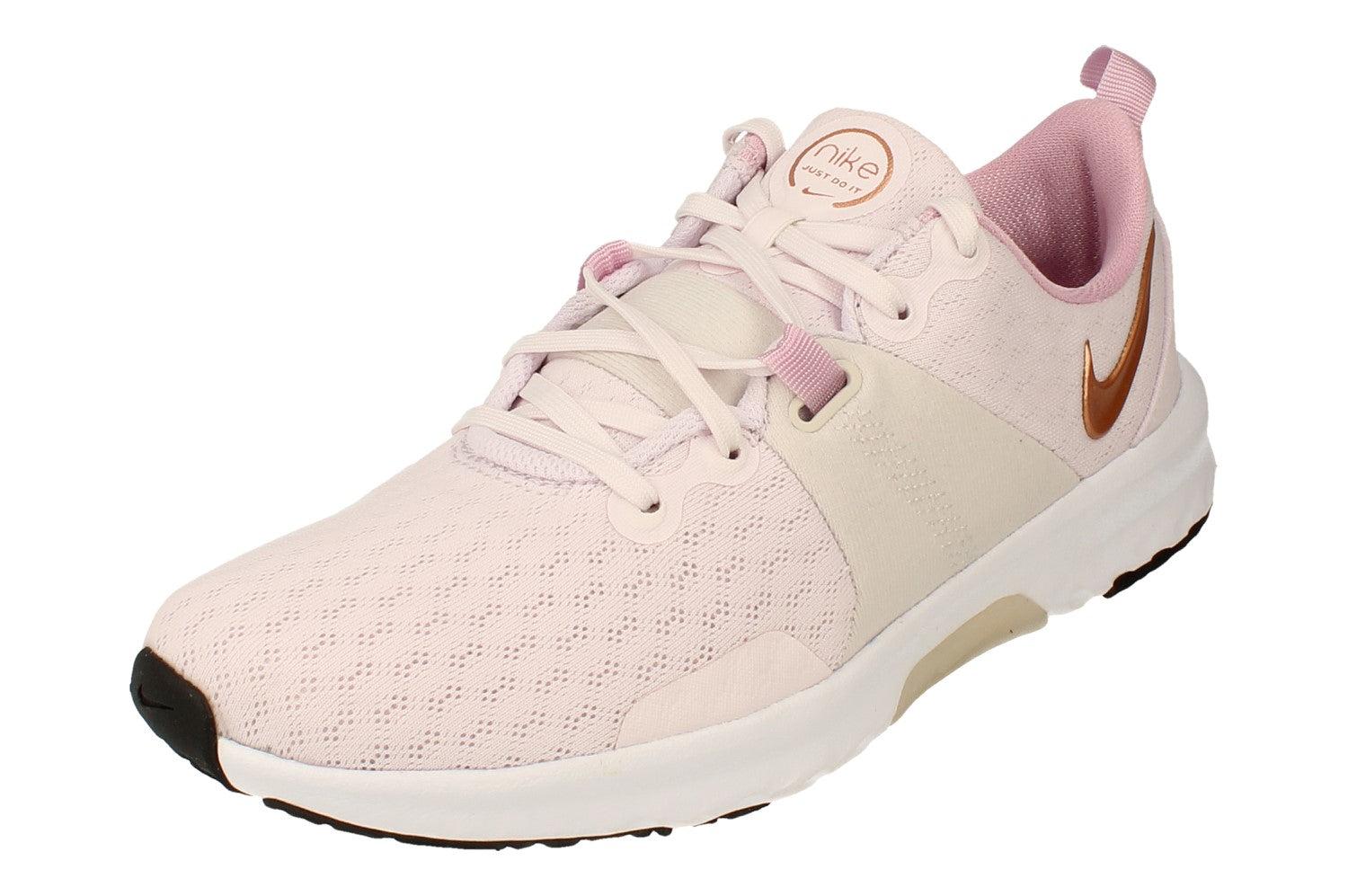 Nike Dames City Trainer 3 Roze Sneakers