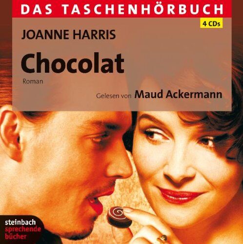 Joanne Harris - Chocolat. Das Taschenhörbuch - Preis vom 11.10.2026 03:10:56 h