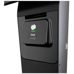 ēlo, Kasse, Elo-Self-Serv-Assist Button-Kit