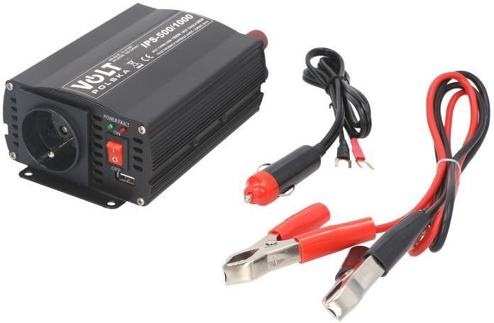 Spannungswandler VOLT 24/230 AC-500