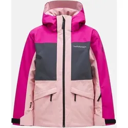 PEAK PERFORMANCE Kinder Jacke Jr Gravity Jacket-WANDER, Größe 160 in Pink Pink
