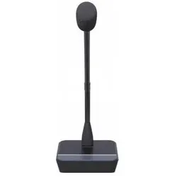 Fonestar Mikrofon Basis und Schwan Hals Mikrofon 45CM Kondensator Electr, Mikrofon