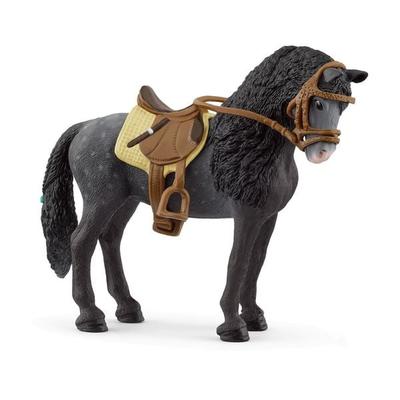 schleich® 42708 Pura Raza Espanola Stute mit Accessoires