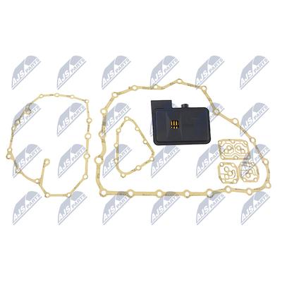 NTY Hydraulikfilter, Automatikgetriebe fsfhd003 für HONDA