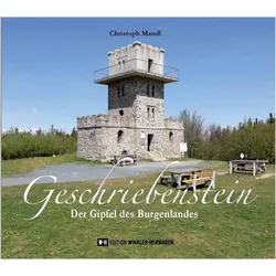 Mandl:Geschriebenstein, Sachbücher von Christoph Mandl