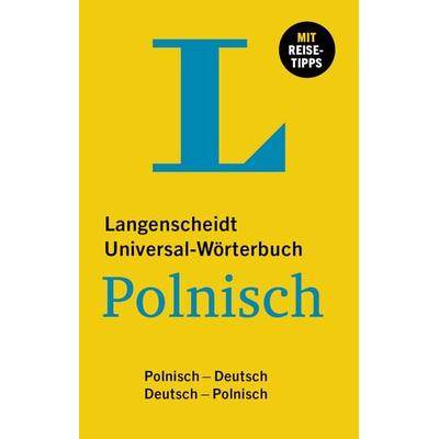 Langenscheidt Universal-Wörterbuch Polnisch, Gebundene Ausgabe von , Langenscheidt bei PONS Langenscheidt GmbH, 978-3-12-514583-2