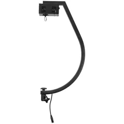 EUROLITE Stativhalterung PRO mit DMX-Motor für Spiegelkugeln bis zu 50cm sw
