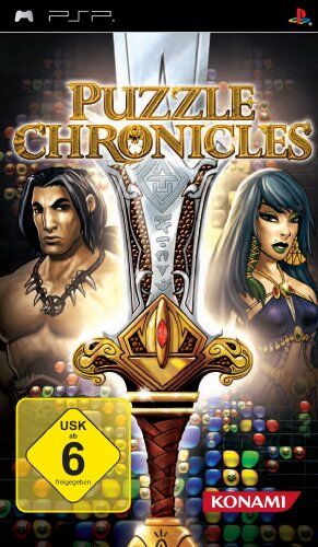 Konami - Puzzle Chronicles - Preis vom 09.10.2026 07:28:09 h