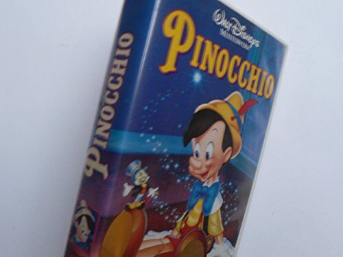Pinocchio [VHS] - Preis vom 08.10.2026 07:26:42 h