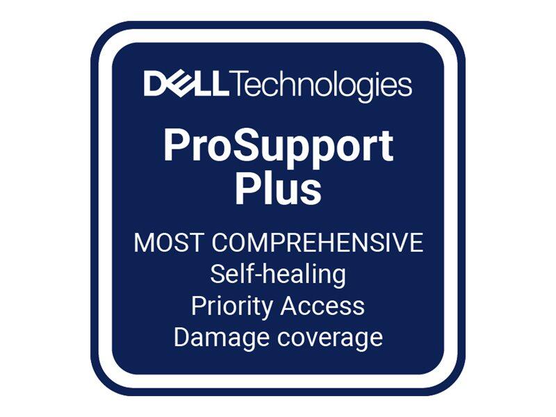 Dell Erweiterung von 1 jahr Basic Onsite auf 5 jahre ProSupport Plus DOL3_1OS5PSP