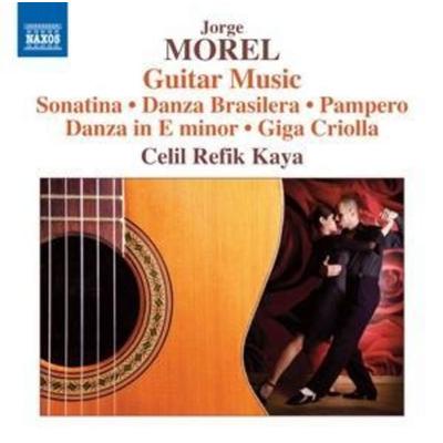 Gitarrenwerke - Celil Refik Kaya, CD