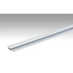 MEISTER Übergangsprofil Typ 202 (6,5 bis 16 mm) Silber eloxiert 220 - 2700 x 34 mm