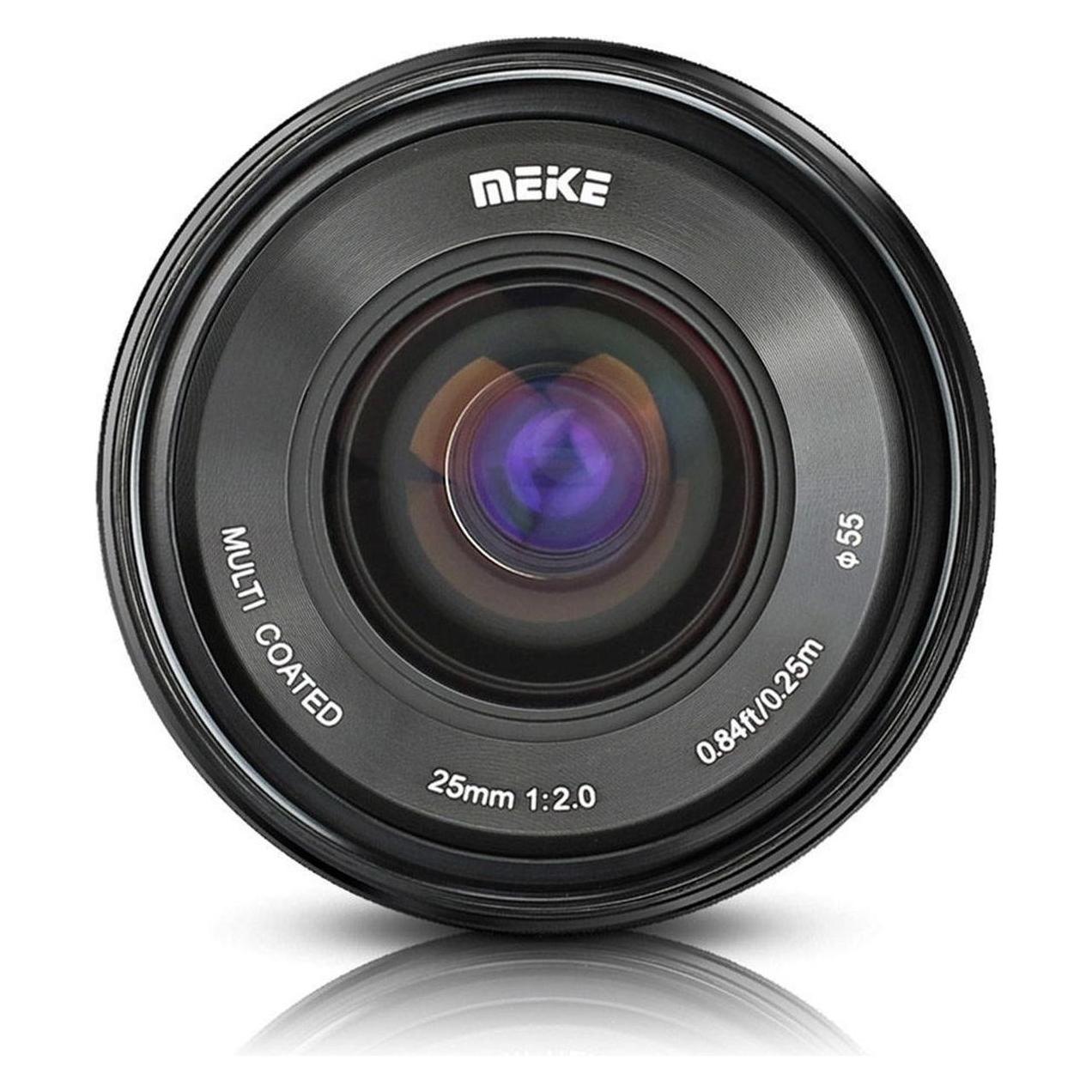 Meike MK 25mm F2.0 Fuji X mount (APS-C / DX) (D143831)