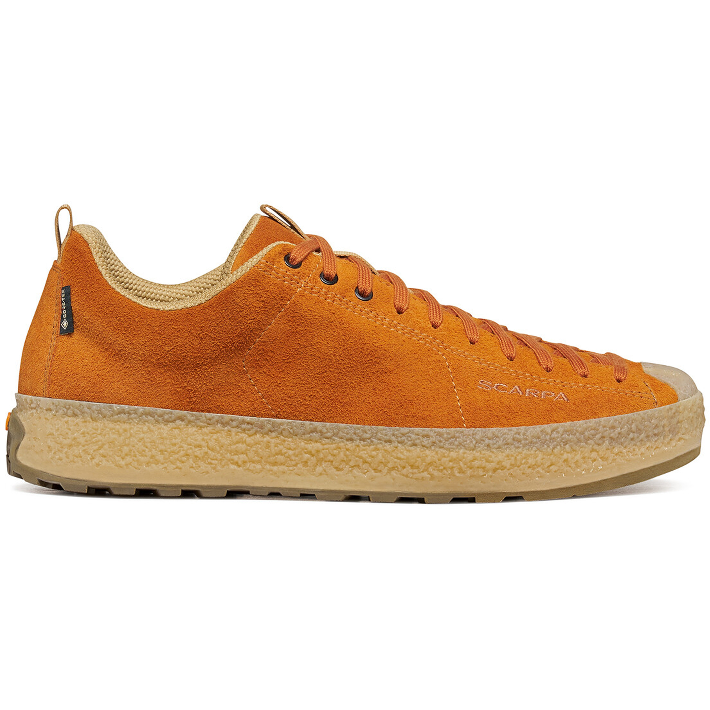 Scarpa Mojito Wrap GTX Freizeitschuhe braun Größe 38.5 Lifestyle Wasserdicht
