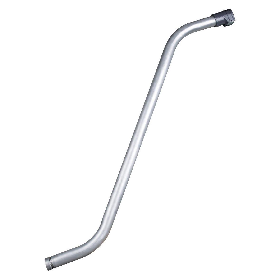 Cleancraft Saugrohr Aluminium Saugrohr Ø 50 mm Zubehör für Spezialsauger (7010351)