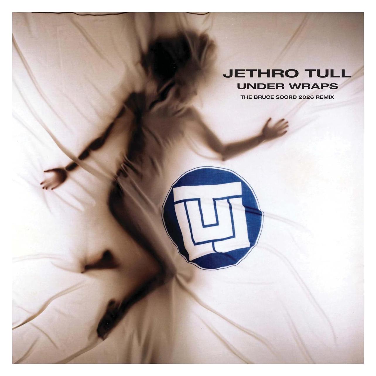 Parlophone Label Group Under Wraps (The Bruce Soord 2026 Remix) (VINYL) (Jethro Tull) (70130280)
