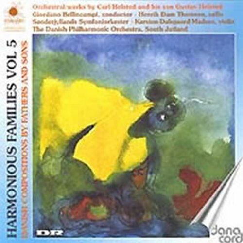 Giordano Bellincampi - Harmonious Families Vol.5 - Preis vom 09.10.2026 07:28:09 h