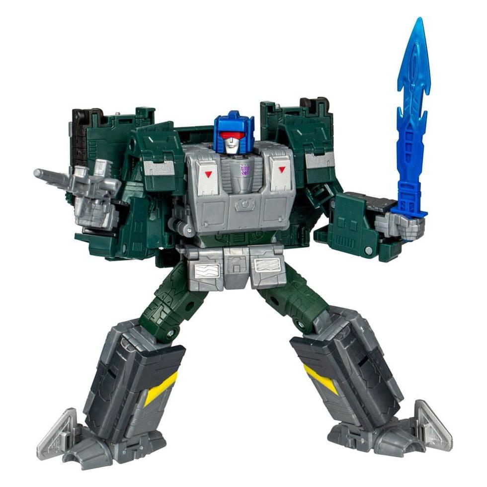 Hasbro Transformers Generations Legacy United Leader Class Actionfigur Galaxy Shuttle 19 cm (G10395X0)