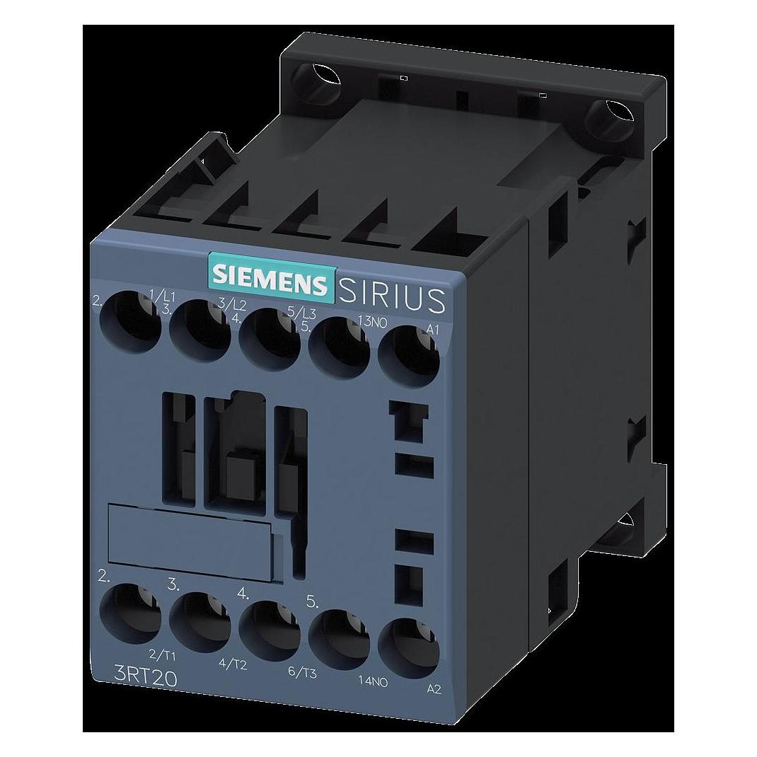 Siemens Schütz 4kW 230Vac Größe 00 (3RT2016-1AP01)
