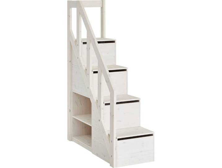 Treppe für Etagen- und Hochbetten