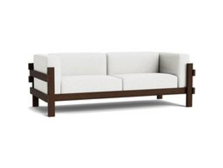 Normann Copenhagen - Kube 3-Sitzer Sofa
