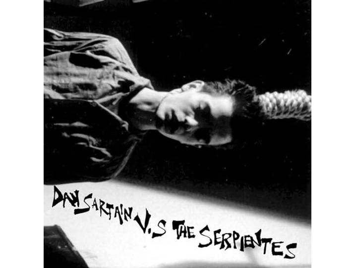 Dan Sartain Vs the Serpientes (Deluxe)