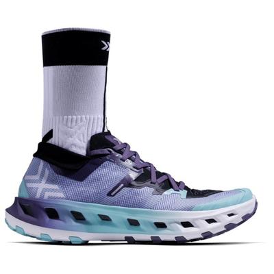 X-Bionic - Terraskin X02 - Trailrunningschuhe 44 2/3 | EU 44 aqua /lila
