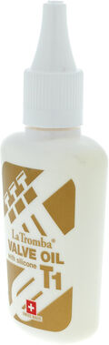 La Tromba AG T1 Valve Oil with Silicone