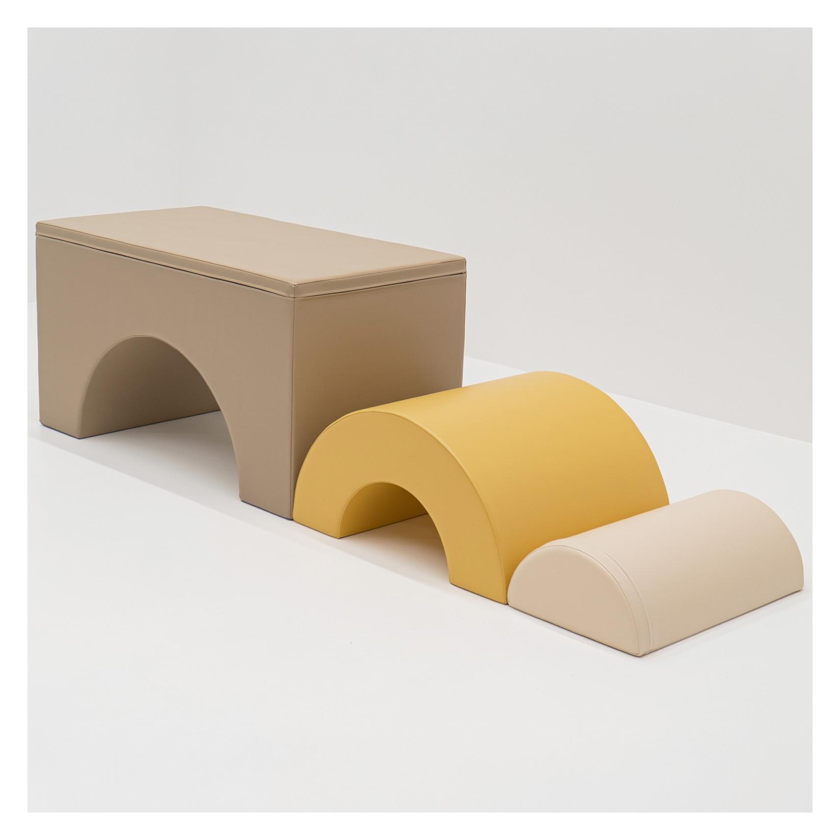 Iglu Spielbrücke Rainbow 17X (69982998)