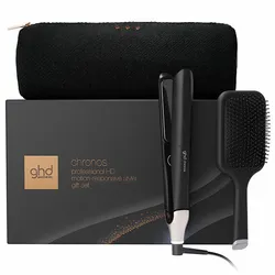 ghd chronos™ Geschenkset schwarz