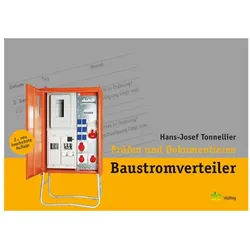 Prüfen und Dokumentieren, Fachbücher von Hans-Josef Tonnellier