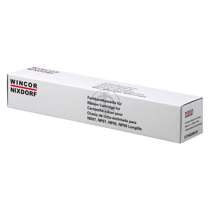 Diebold Nixdorf 01750039419 DIEBOLD NP01 FBK schwarz 202890 16Mio Zeichen Nylon (01750039419)