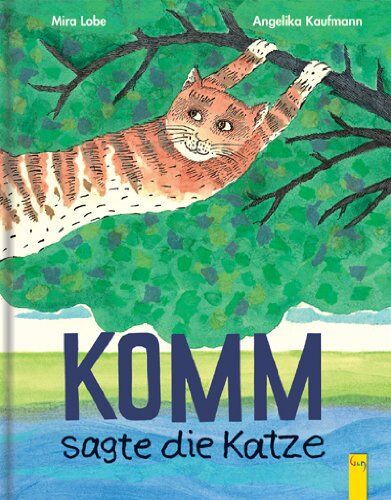 Mira Lobe - Komm, sagte die Katze - Preis vom 14.10.2026 23:07:16 h
