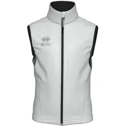 Errea, Unisex, Laufjacke, Top Wem Jr (134), Weiss